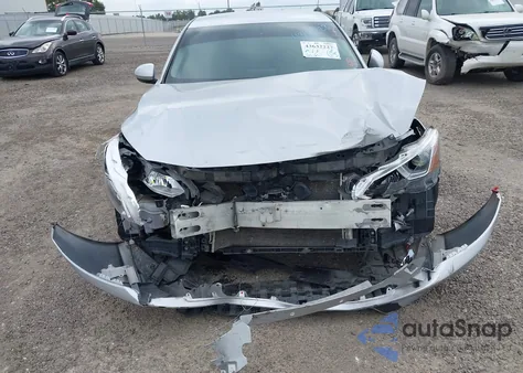 2020 Nissan Altima S Fwd из США, поврежденный, VIN 1N4BL4BV2LC278164